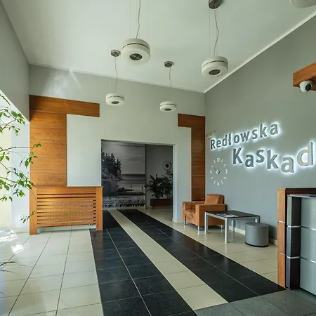 Daire Kaskada With Balcony By Axel Gdynia