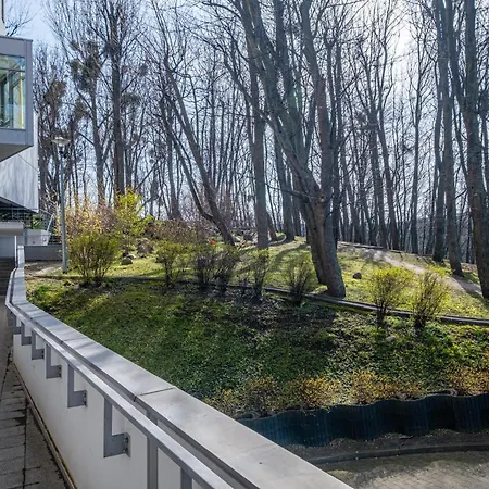 Daire Kaskada With Balcony By Axel *