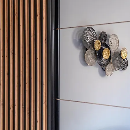 Kaskada With Balcony By Axel Gdynia