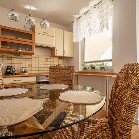 Kaskada With Balcony By Axel * Gdynia