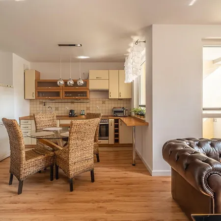 Kaskada With Balcony By Axel Daire Gdynia