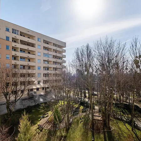 Kaskada With Balcony By Axel Daire