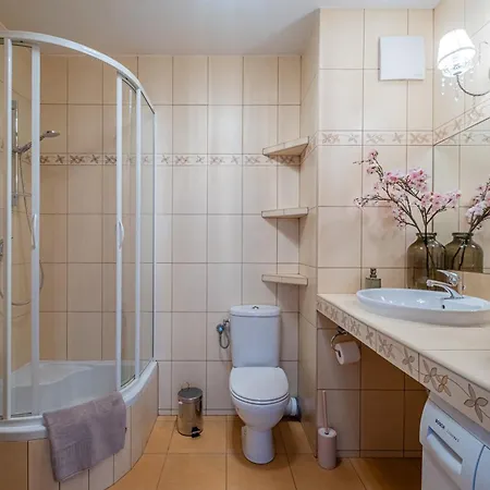 Kaskada With Balcony By Axel Daire *