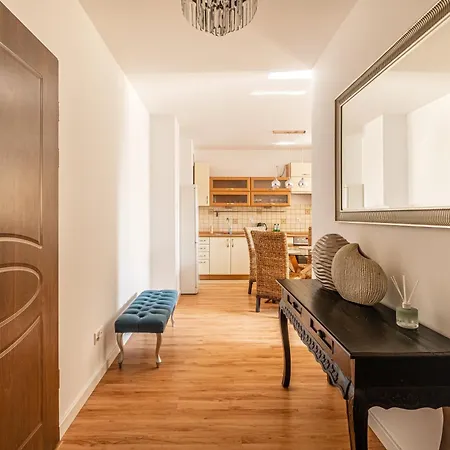 Daire Kaskada With Balcony By Axel