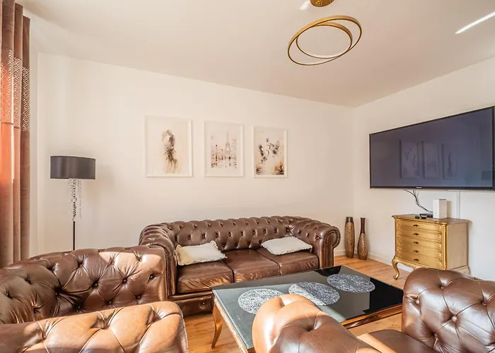 Appartement Kaskada With Balcony By Axel Gdynia