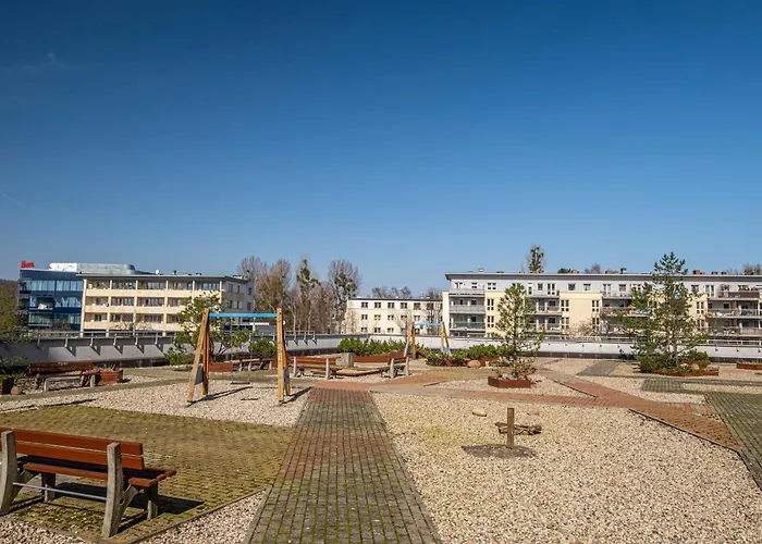 Kaskada With Balcony By Axel