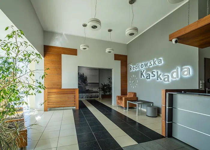 Daire Kaskada With Balcony By Axel Gdynia