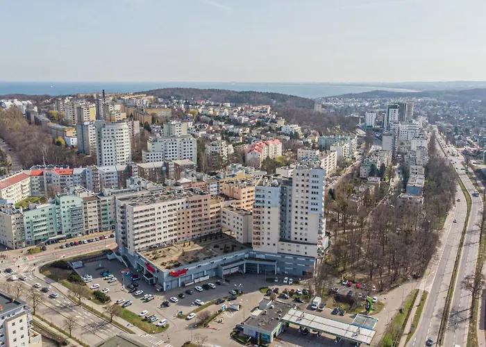 Kaskada With Balcony By Axel