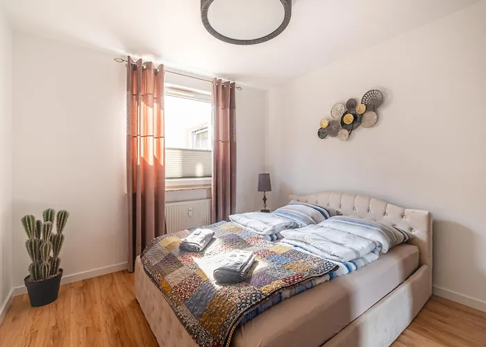 Appartement Kaskada With Balcony By Axel