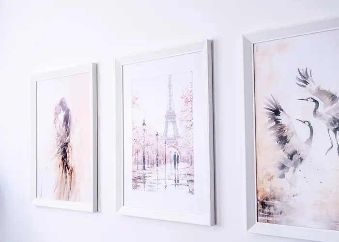 Daire Kaskada With Balcony By Axel *