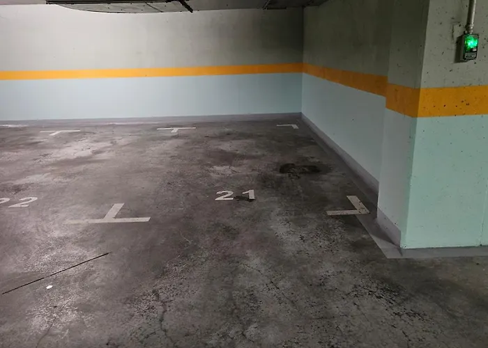 Kaskada With Balcony By Axel Daire *