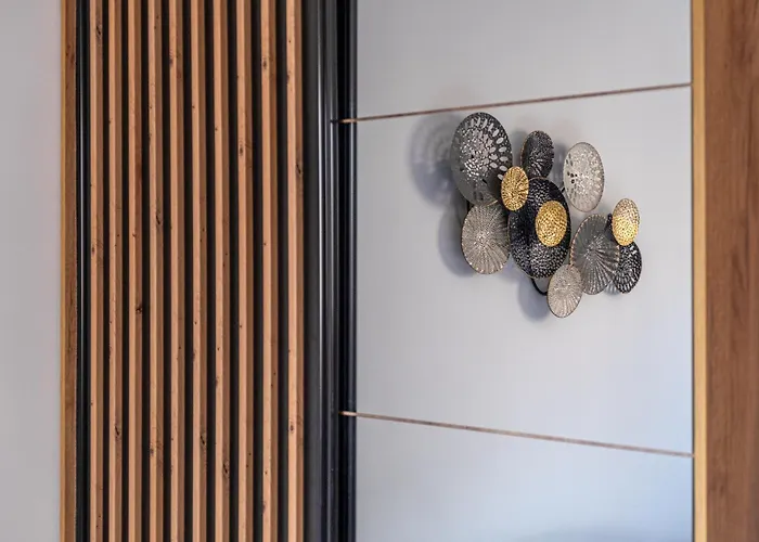 Kaskada With Balcony By Axel Gdynia