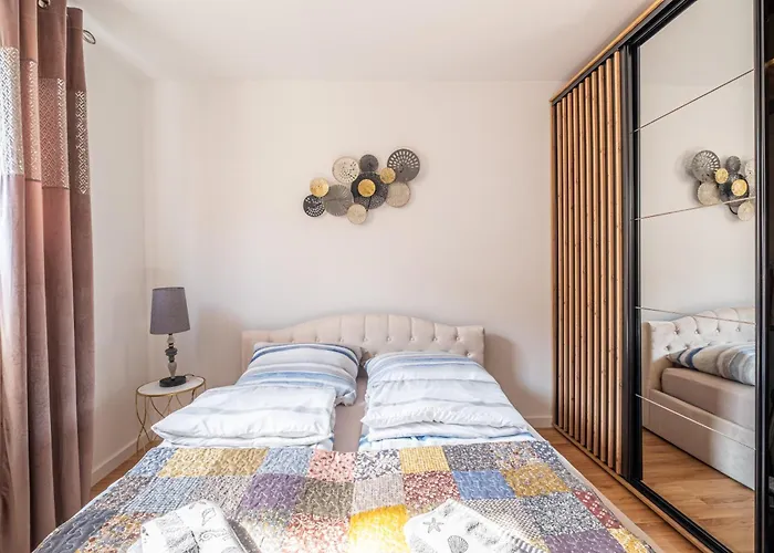 Kaskada With Balcony By Axel Daire *