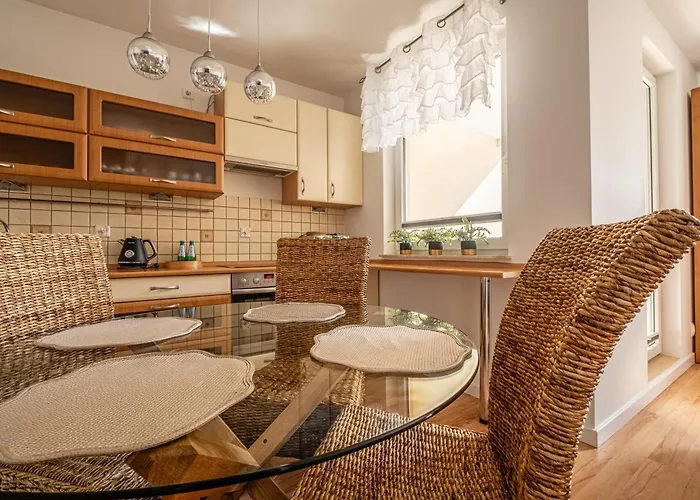 Kaskada With Balcony By Axel * Gdynia