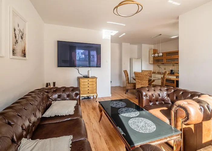 Kaskada With Balcony By Axel Daire Gdynia