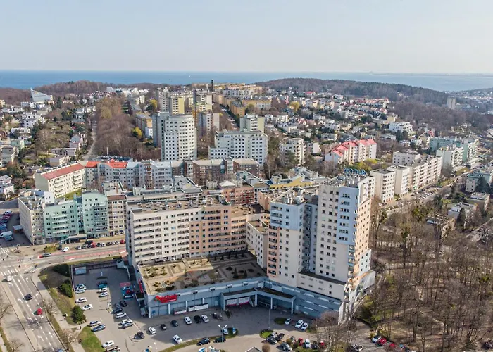 Kaskada With Balcony By Axel Daire *